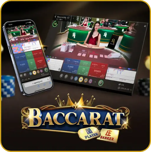 Live Baccarat at Bigwin