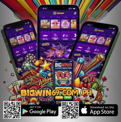 BigWin Download App QR