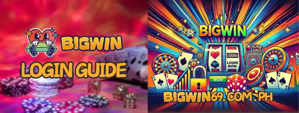 BigWin Login: Unlock Secure Gaming and Exclusive Casino Rewards