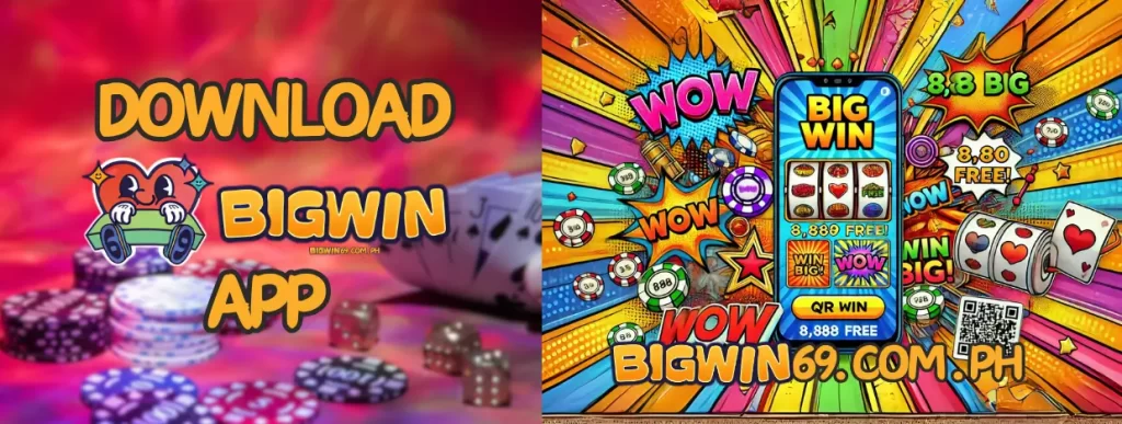 Download BigWin Now: Premium Online Casino Gaming with Exclusive Rewards