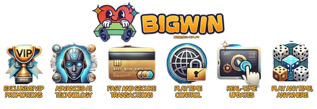 Key Features of the BigWin App