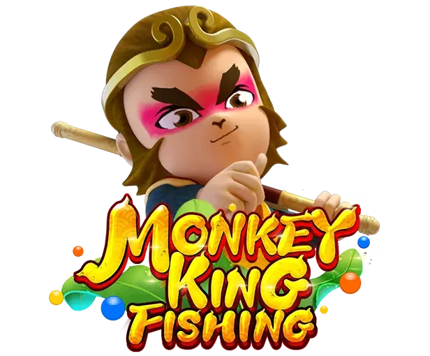 MONKEY KING FISHING at BIGWIN