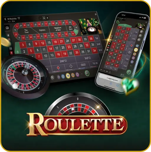 Live Roulette at Bigwin